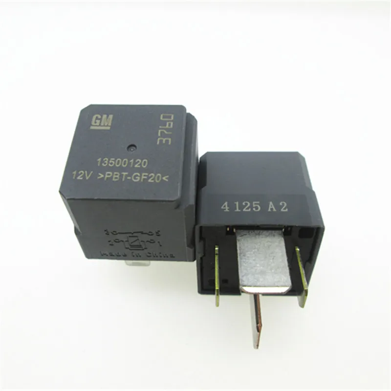Кондиционер Вентилятор Топливный Насос реле авто 12V 3760 13500120 12VDC DC12V 4PIN|Реле| |