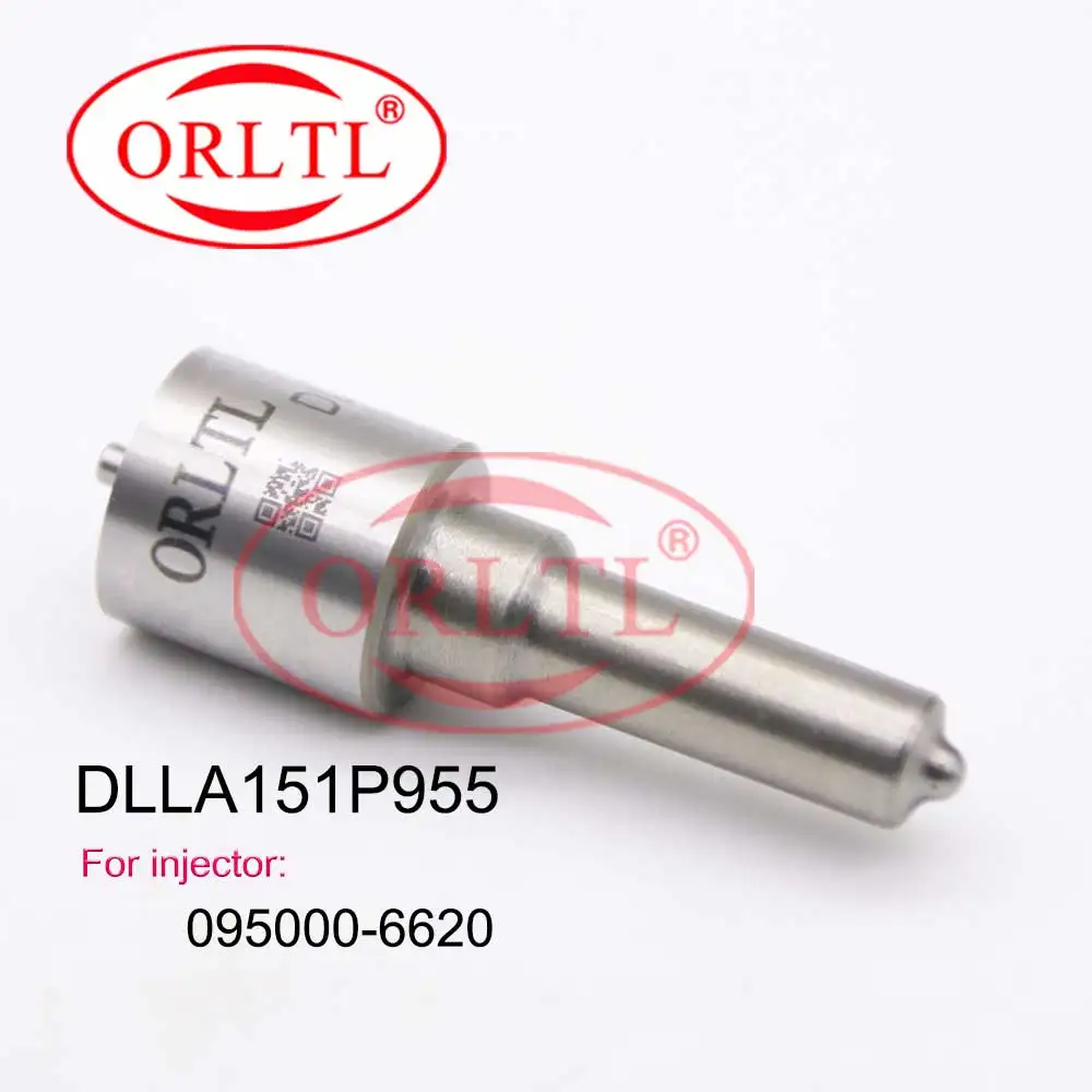 

Auto Fuel Injector Nozzle DLLA151P955 (093400-9550) Oil Nozzle DLLA 151 P 955 (093400 9550) For 095000-6620 Ford Transit 3.2L