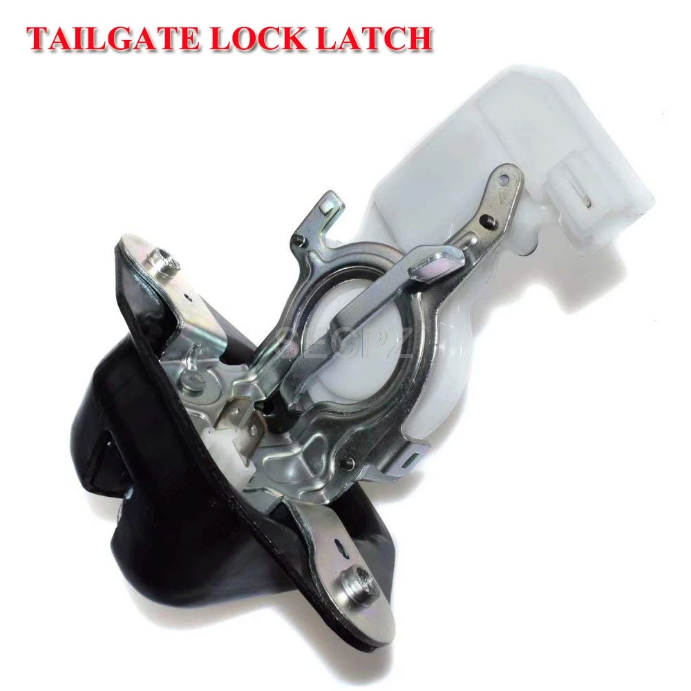 74800-SMG-G01 74800SMGG01 Trunk Tailgate Door Lock Latch For Honda CR-V CRV 2007-2011 2.4L