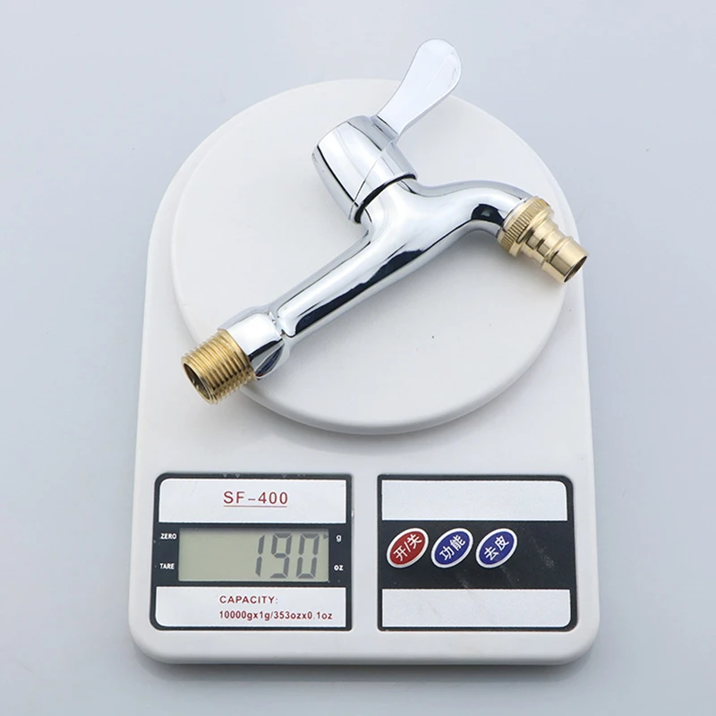 Настенная Швабра для ванной комнаты кран латунный смеситель одиночная лента