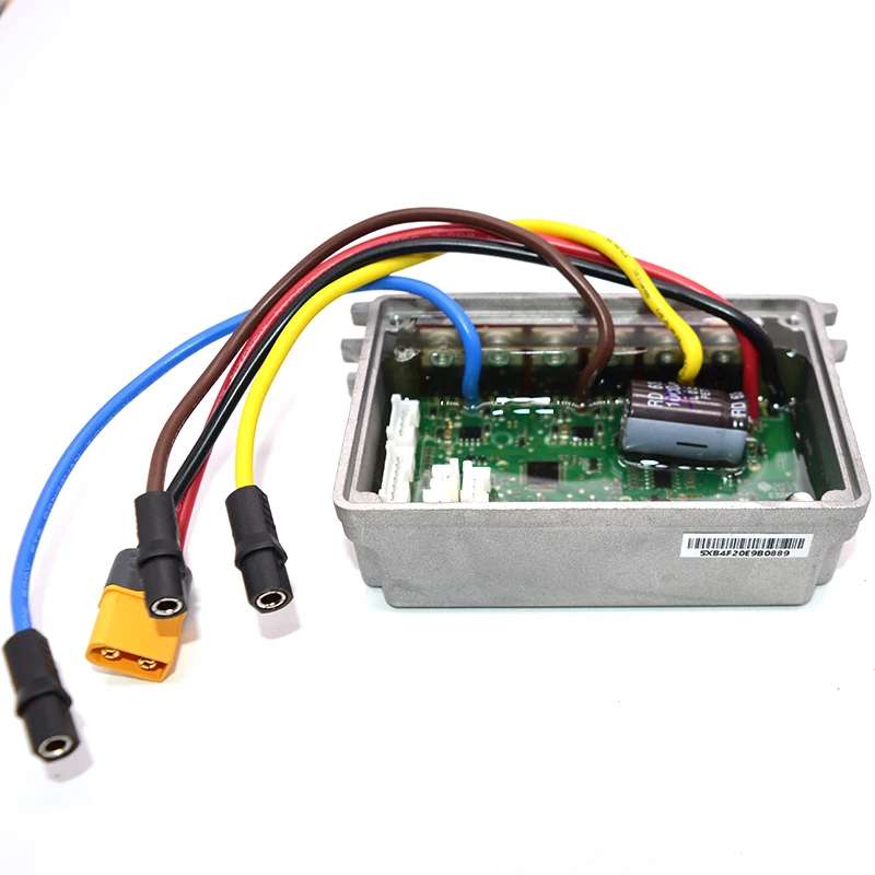 Original Controller For Ninebot KickScooter MAX G30 Electric Scooter circuit board Accessories | Спорт и развлечения