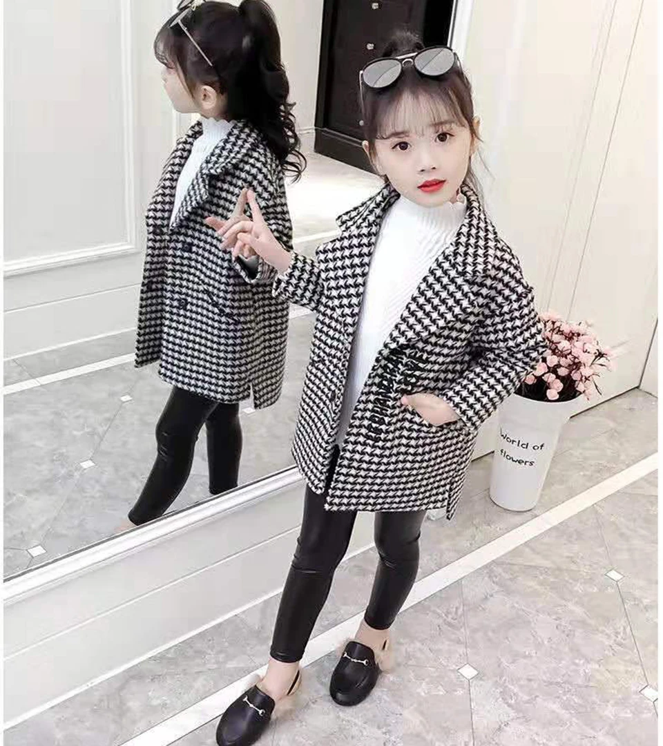 Детская куртка с отложным воротником на Возраст 3-13 лет | одежда и обувь