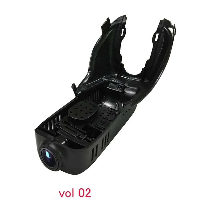 1080P HD Автомобильный Wifi DVR приложение управление для Volvo XC60 Высокая Настройка низкая версия 2009 2010 2012 2013 регистратор Dash dvr