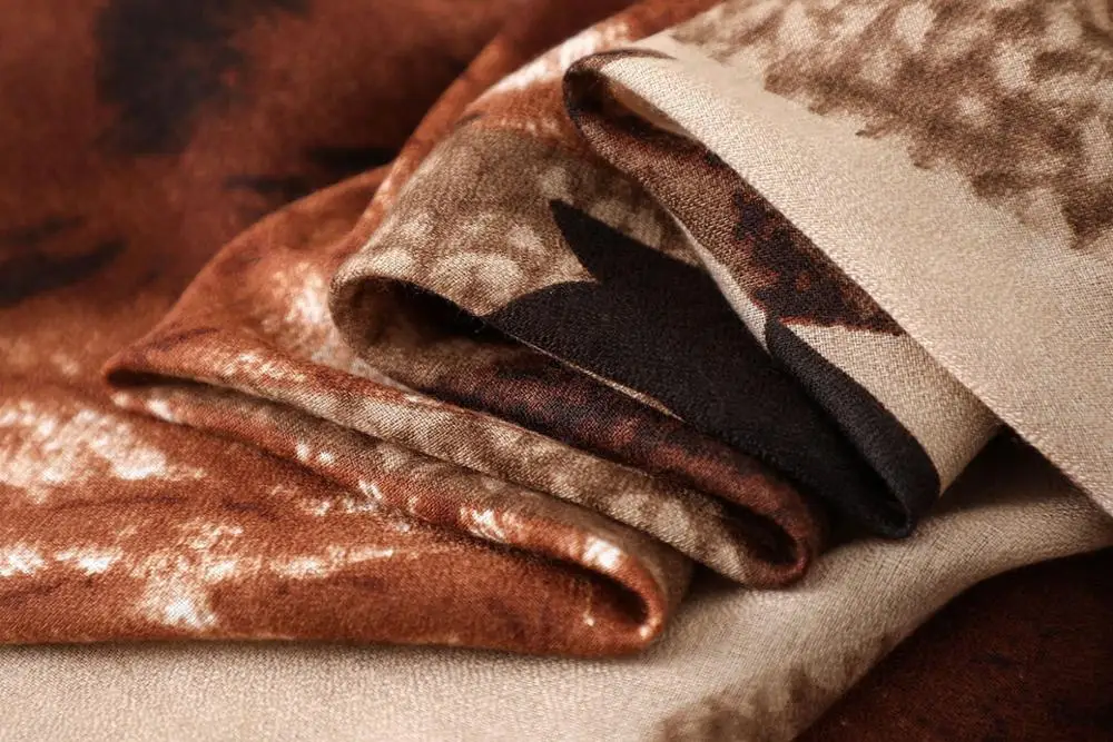 New Popular Sexy Trendy Charming Graffiti Print Shawl Scarf Special Fashion Woman Accessories Newest scarves | Аксессуары для