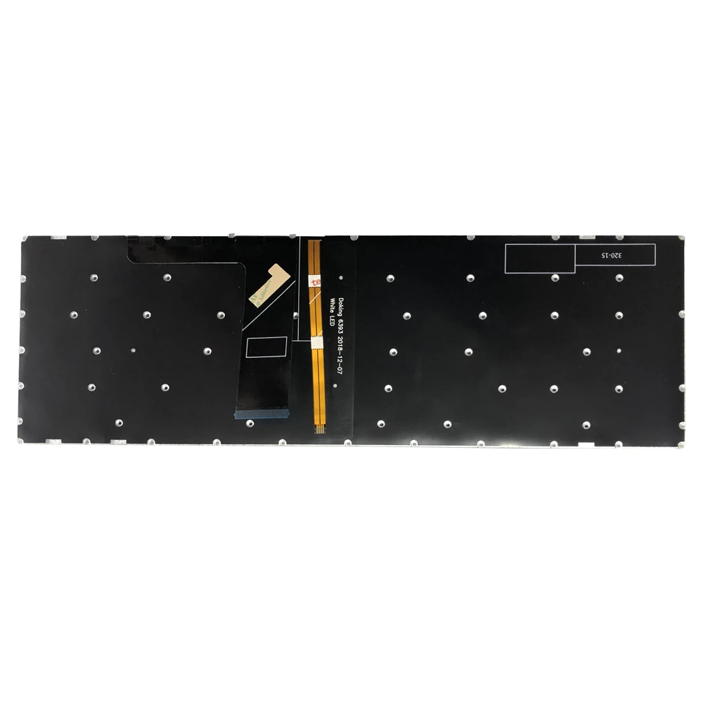 Клавиатура с подсветкой для Lenovo IdeaPad 130 15AST 320 15ABR 330 15ARR 15IKB 15ISK 17IKB 17ISK US| |