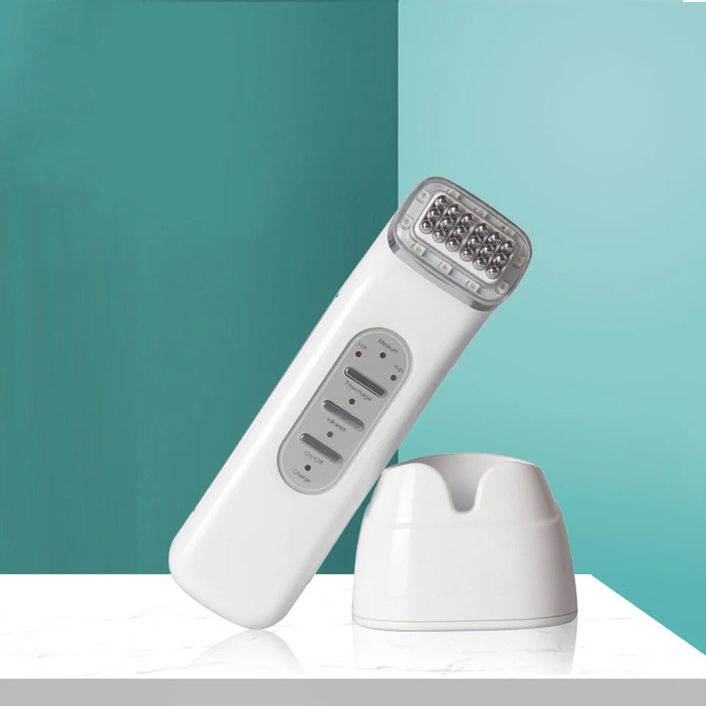 

Радиочастотный инфракрасный точечный аппарат для подтяжки кожи лица, антивозрастной аппарат для удаления морщин и подтяжки кожи, инструме...