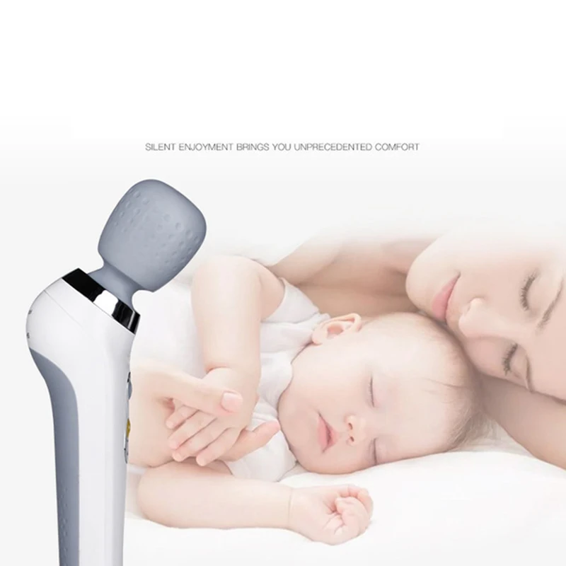

Multifunctional Mini Massage Hammer Electric Hand-Held Massager