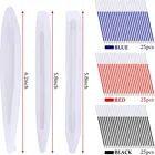 Зеркальная прозрачная ручка, форма для отлива эпоксидной смолы, ручная работа, сделай сам, шариковые ручки, силиконовая форма для рукоделия, ювелирный инструмент