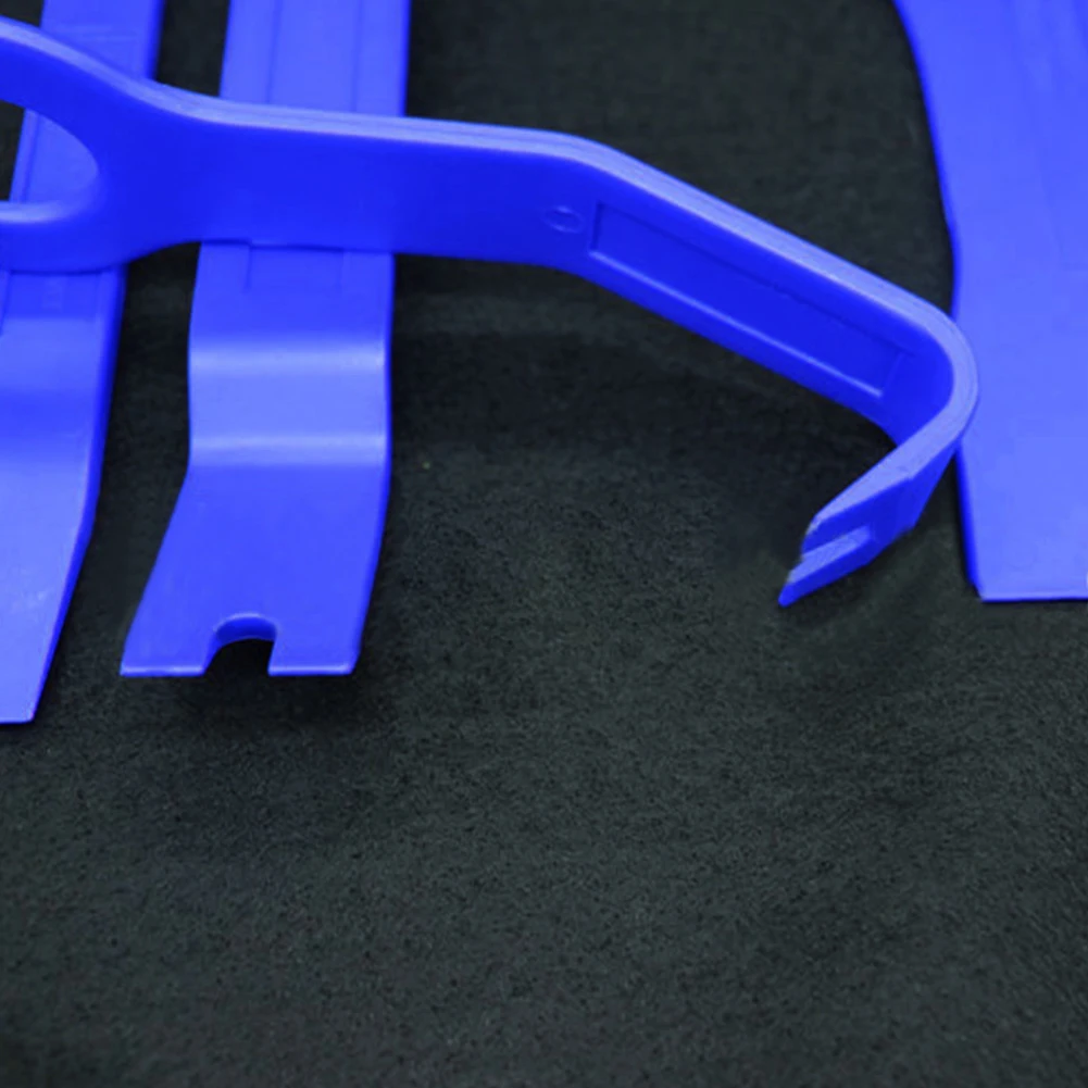 

Home Durable DIY Nylon Anti Scratch Multifunction Modern Practical Compact Portable Trim Removal Tool Set