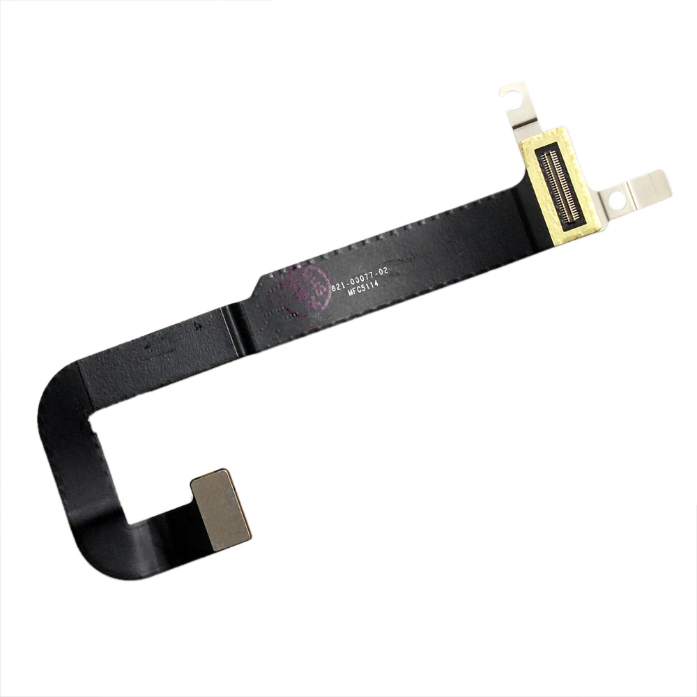 821-00077-A плата ввода/вывода USB-C гибкий кабель для Apple MacBook 12 &quotA1534 2015 DC гнезда