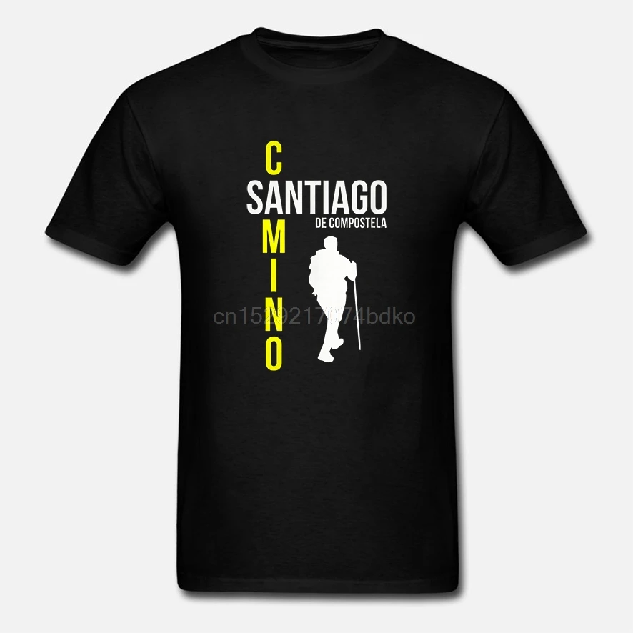 

Men T Shirt Pilgrimage Camino De Santiago T Shirt Gi(6) Women tshirt