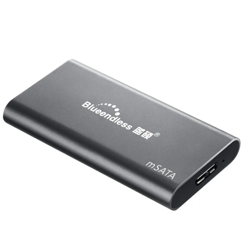 Тип C USB 3 1 Портативный SSD ТБ 512 ГБ 500 Гб 256 240 120 жесткий диск внешний твердотельный
