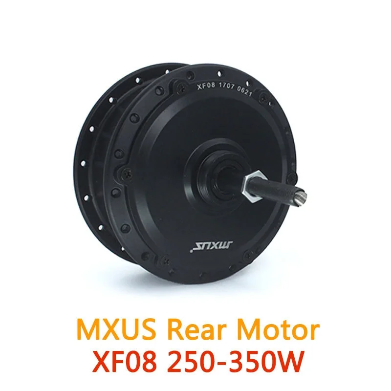 

For MXUS XF15F XF15R 36V 350W 48V 500W High Speed Brushless Gear Ebike Hub Motor 250W XF07 XF08 Front Rear Wheel Drive Part
