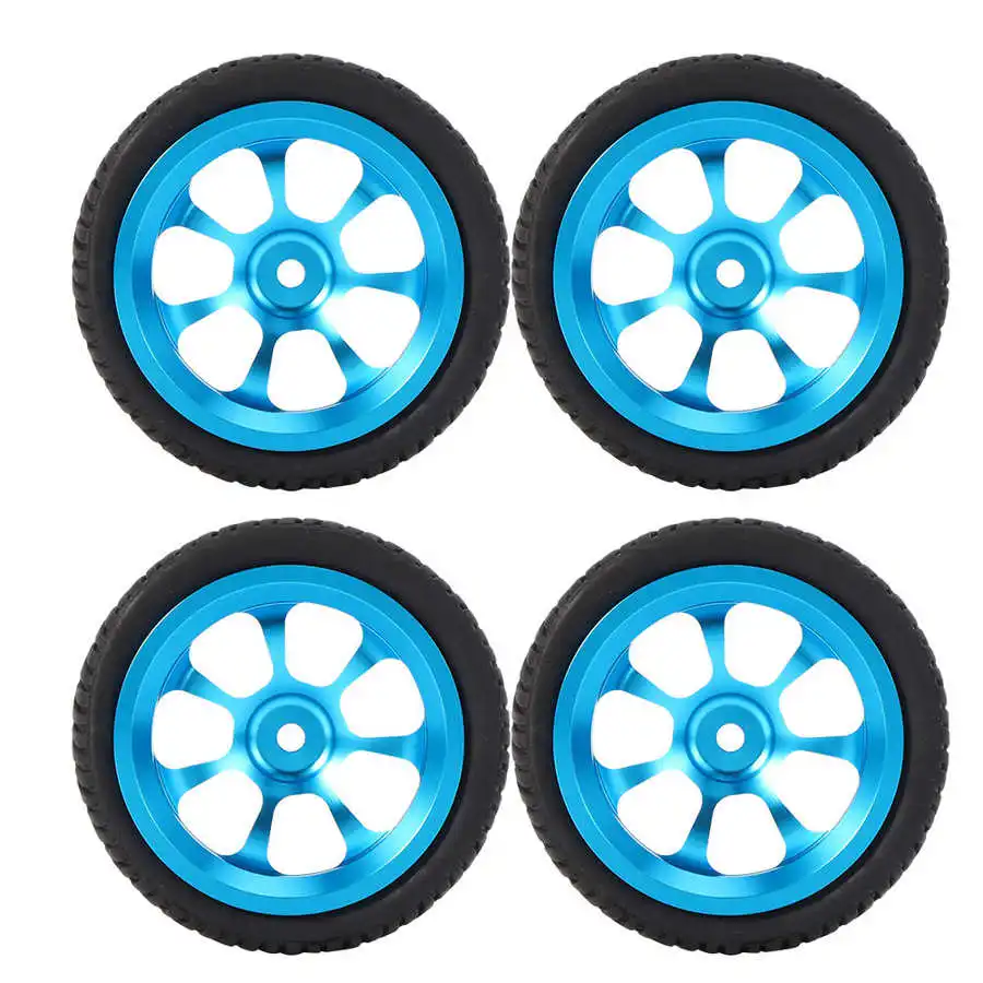 RC части резиновые шины металлические колеса Ступицы аксессуары