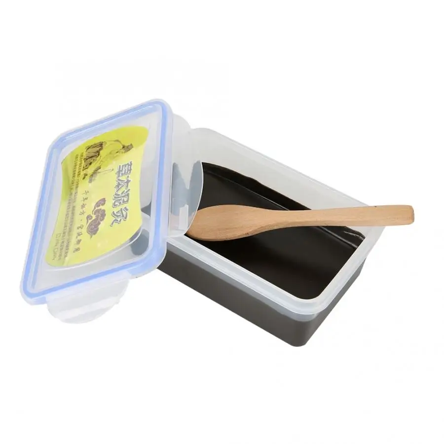 Китайская травяная Физиотерапия Для ванны и тела 200 г грязевой воск для