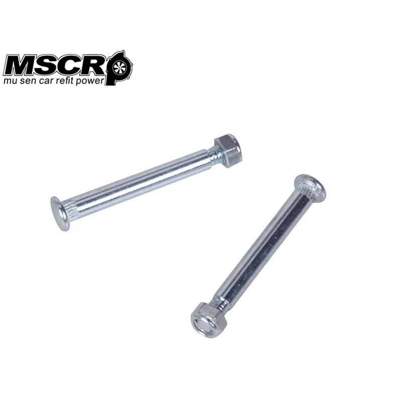 Петля для передней двери и втулка Ремонтный комплект 2 Pin 1 дверь Ford Lincoln Mercury