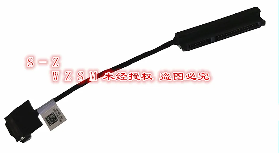 

HDD hard drive Disk cable connector for Dell Latitude 5500 5501 5502 Precision 3540 3541 3542 0XY5F7 XY5F7