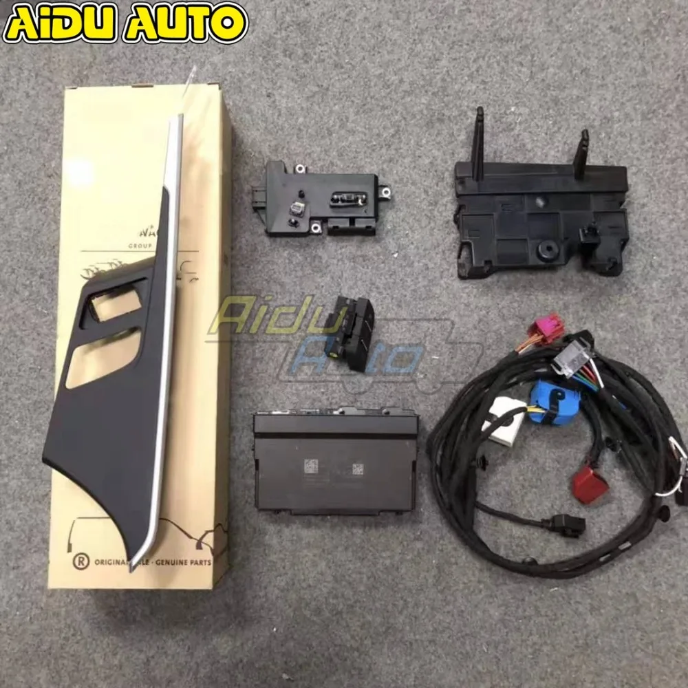 Комплект обновления сиденья памяти LHD для AUDI A4 B9 A5 B9 Q5 80A