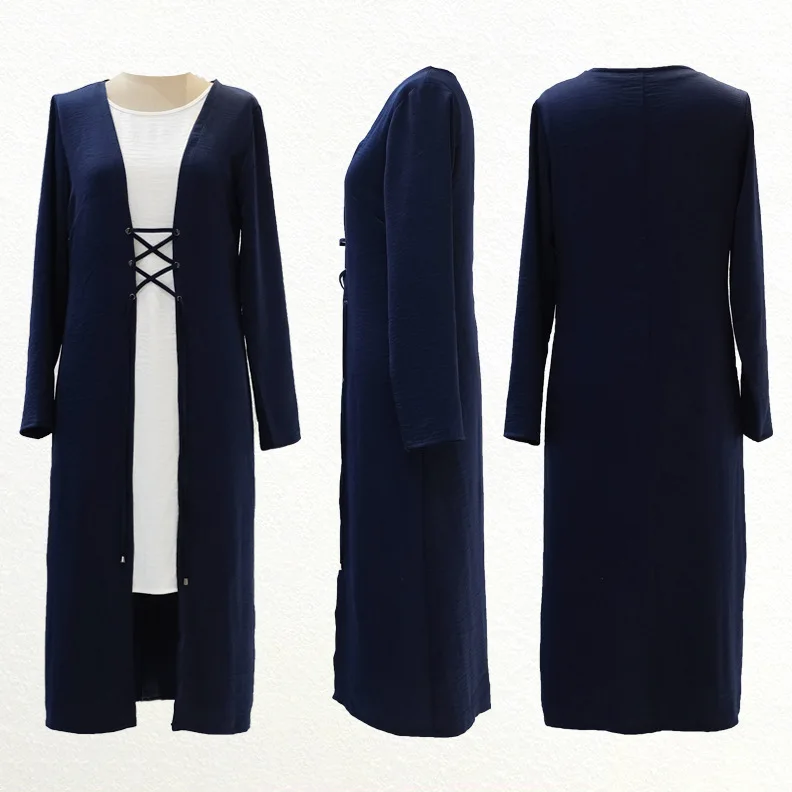 

3 Piece Set Tops and Pants Women Turkey Muslim Abaya Cadigan Dresses Outfits Ramadan Moroccan Kaftan Islamic Clothing Dress Sets