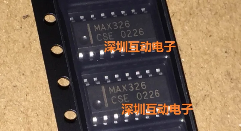 

5pcs/lot MAX326CSE IC SOP16