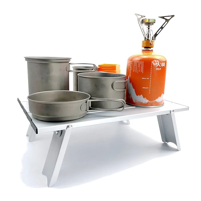 Ульсветильник стол для улицы мини складной портативный пеших прогулок пикника