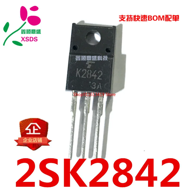 1 шт. 2SK2842 12A500V K2842 TO220 | Интегральные схемы
