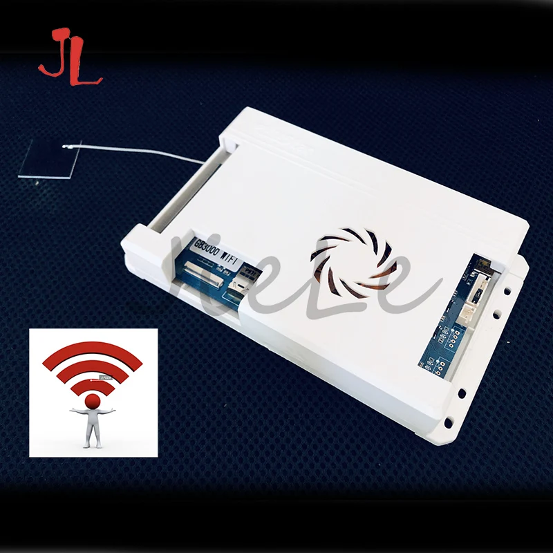 Аркадная видеоигра доска с функцией Wi Fi 4018 в 1 Ретро аркадные игры PCB 168 3D HDMI VGA