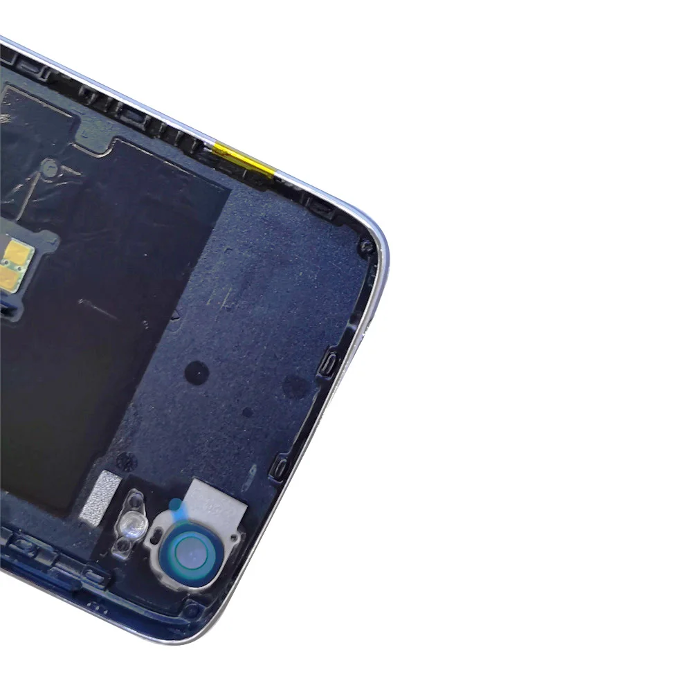 Новый корпус телефона s рамки для Alcatel One Touch Idol 3 OT6039 6039 6039Y задняя крышка