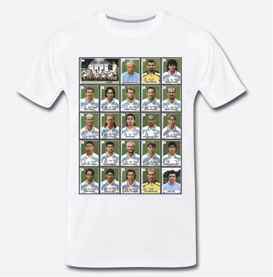 Футболка Lazio football Pink Scudetto 2000 Crespo Giallorossi Peruzzi 1 S M L Xl Бесплатная доставка светильник