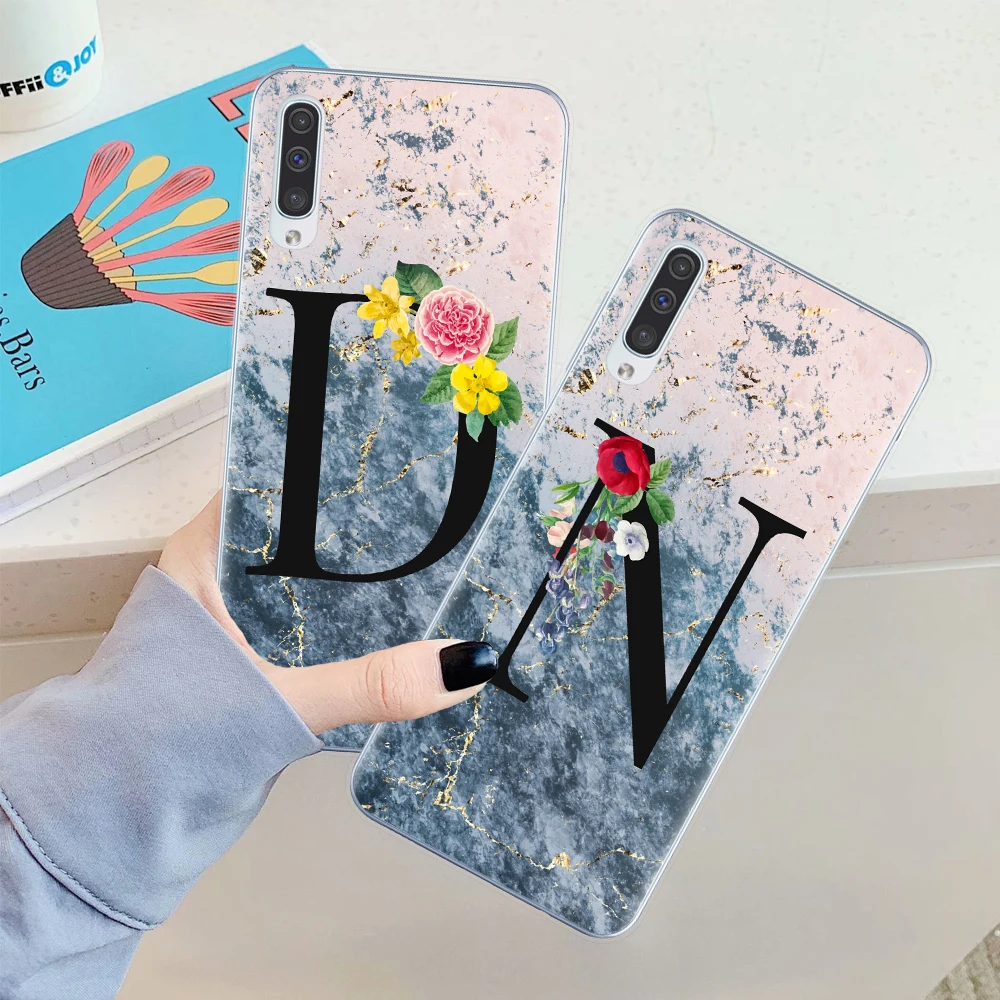 Чехол для Samsung A10 A20 A30 A40 A50 A70 2019 A7 A9 A6 Plus 2018 мягкий чехол телефона|Бамперы| |