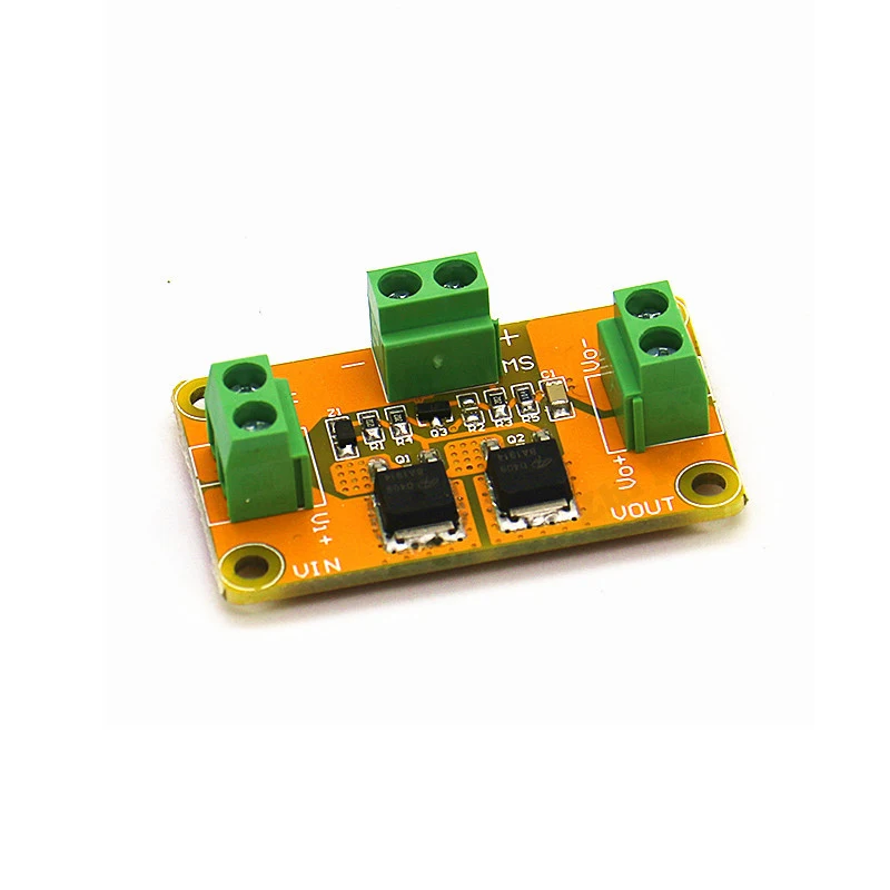 

DC3V-30V Field effect tube analog switch board MOS tube driver module High-power solid-state switch Power switch