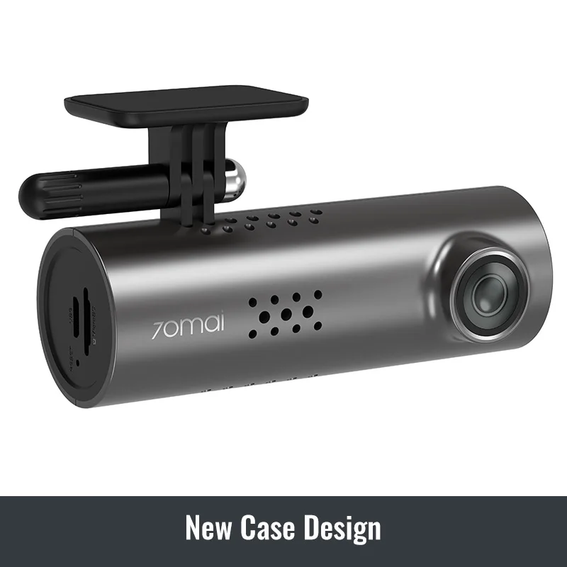 Английское Голосовое управление 70mai Автомобильный dvr Cam 1S 1080HD 70mai cam ночного видения 70Mai Dash Cam 1S рекордер WiFi 70 mai Dash Cam 1S