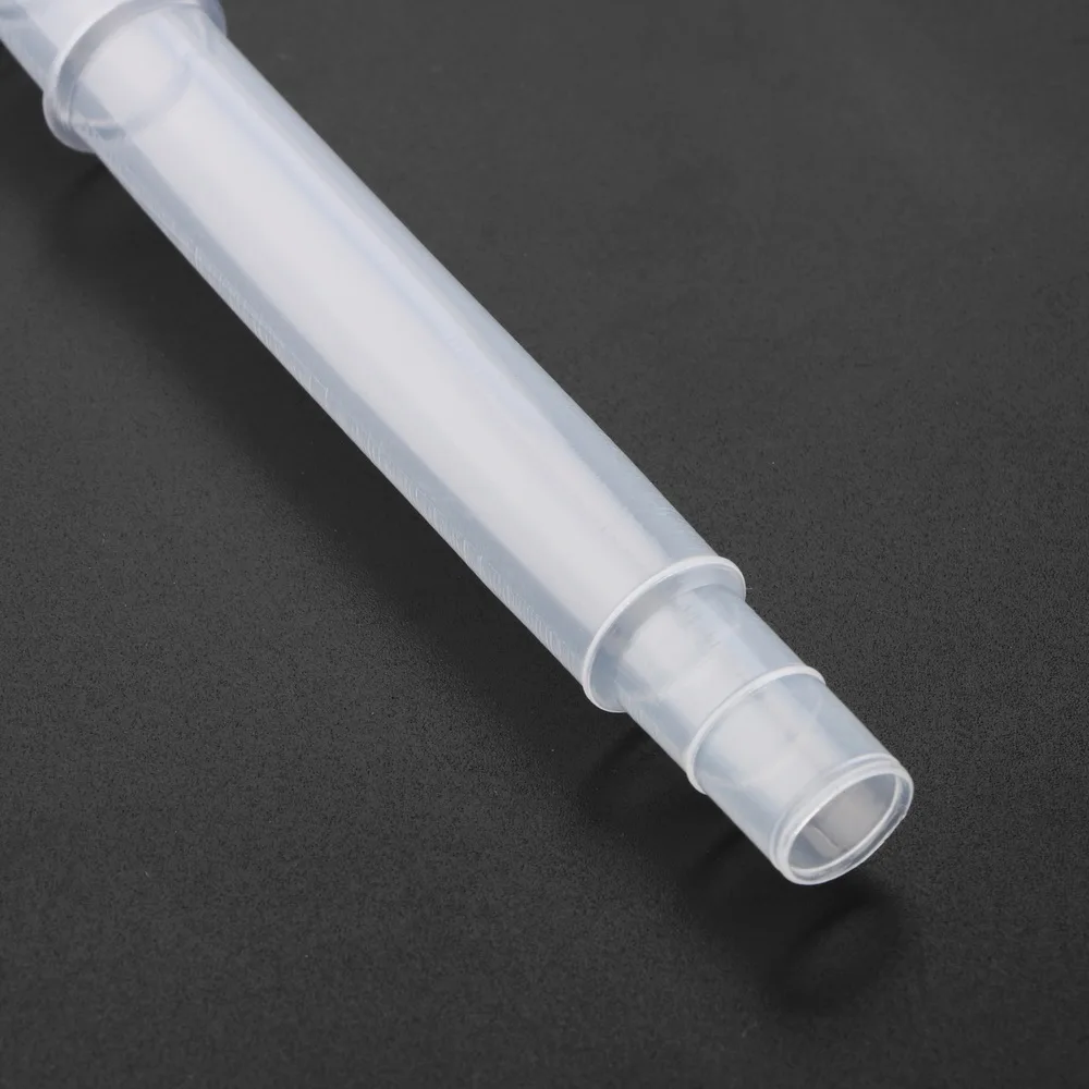 

2 in 1 Plastic Water Tank Funnel With Soft Pipe Multi-Function Auto Accessories Fuel Gasoline Petrol Diesel Funnel For Car Moto