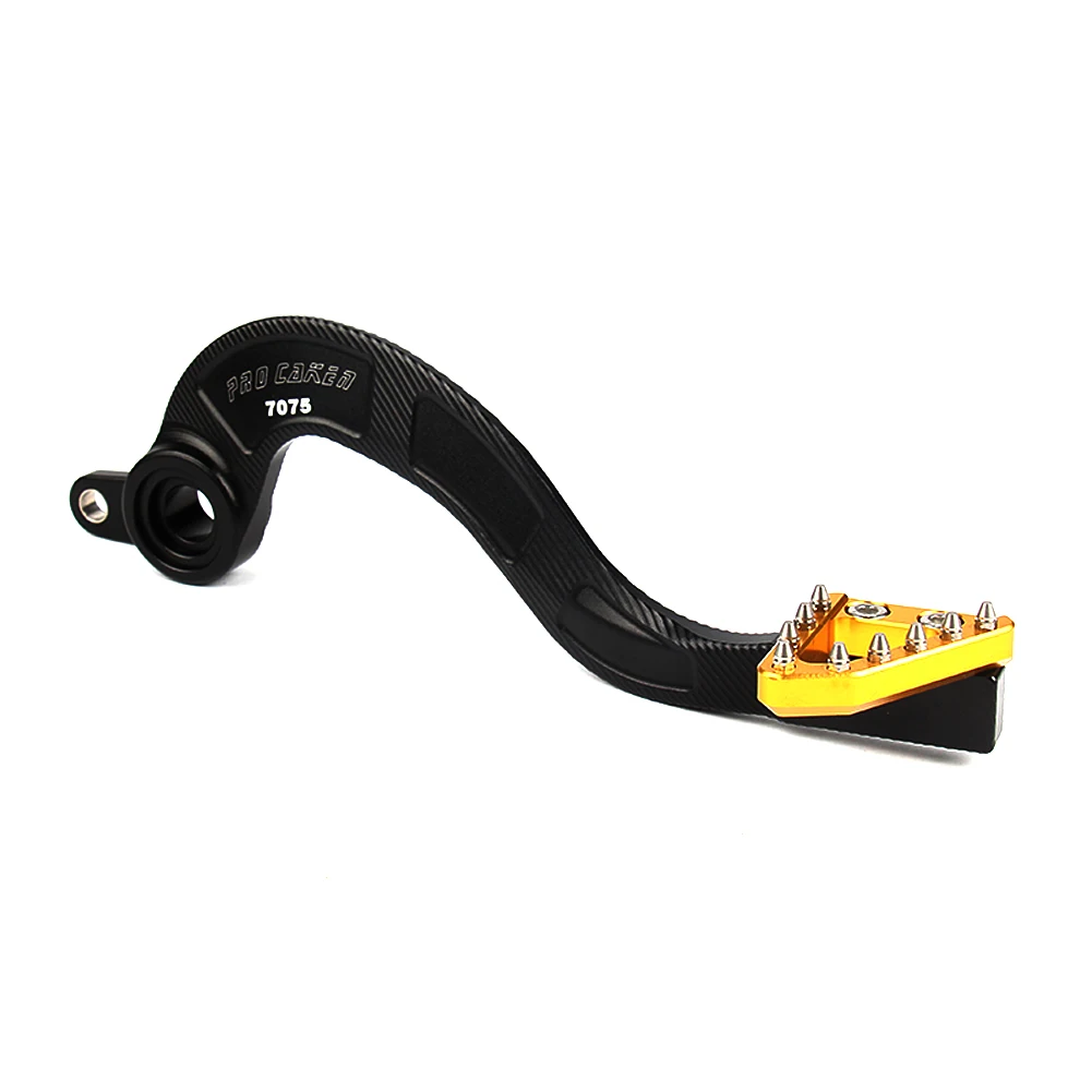 Яркий рычаг для мотоцикла CNC Suzuki RMZ250 2007-2012 RMZ450 2005 2006 2007 RMZ 250 450 внедорожный