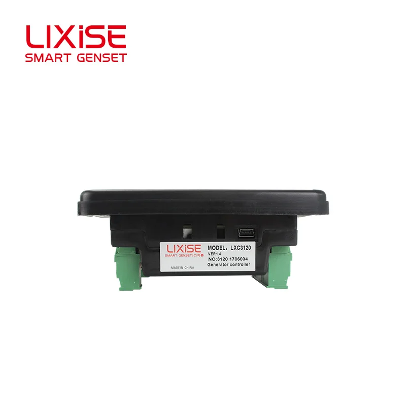 LXC3120 дизельного генератора LIXiSE ats модуль контроллера редкая серия высокого