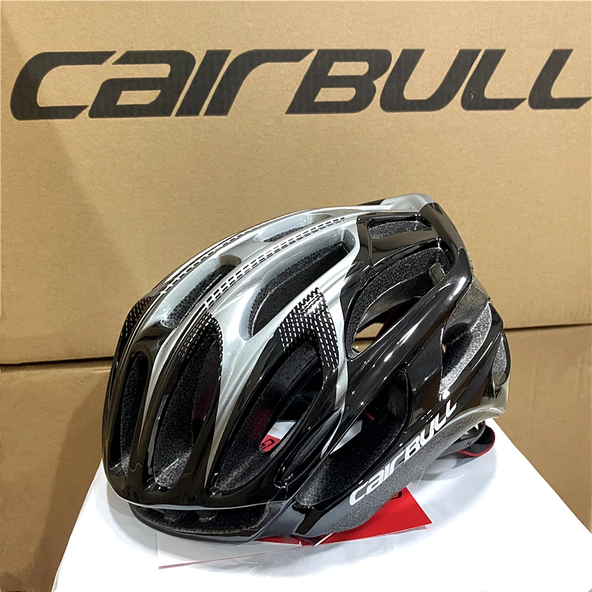 Ultralight Safety Sports Bike Helmet Road Bicycle Helmets Integrally-molded Adjustable Mountain Motorcycle MTB Adult | Спорт и