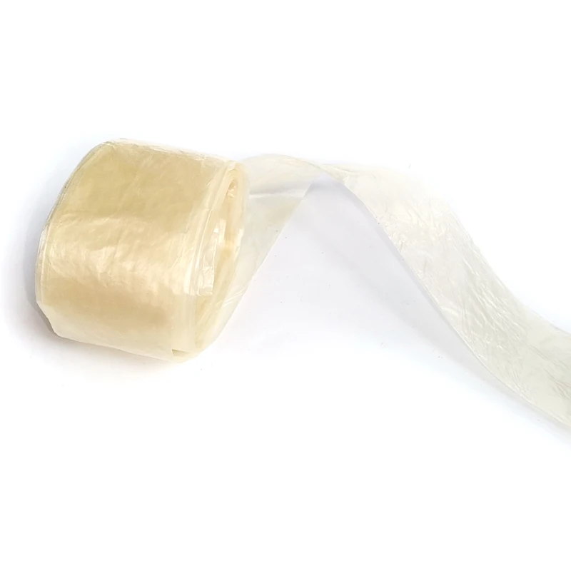 Оболочка для колбасы коллагеновая колбасная оболочка мяса метров 21/25