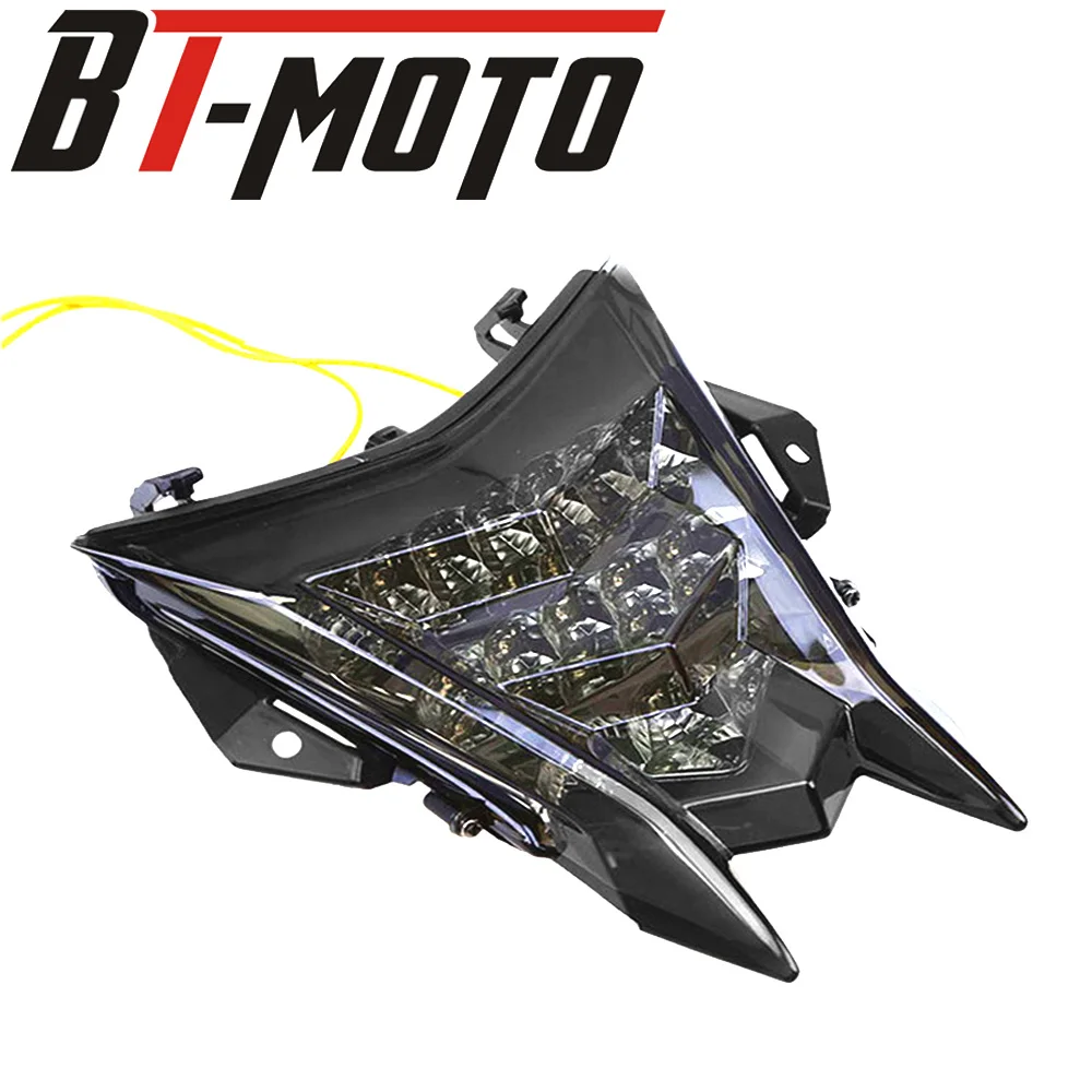 Motorcycle Rear Tail Light Brake Turn Signals Integrated Led For S1000RR K46 2009 2010 2011 2012 2013 2014 2015 2016 |