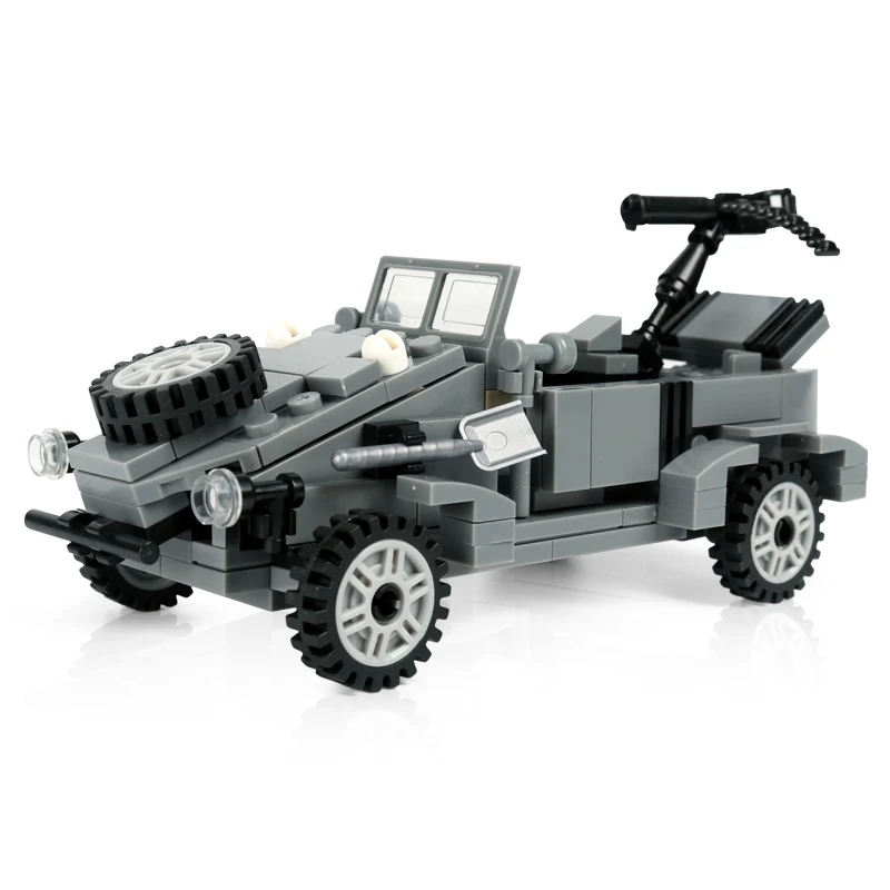 Новое поступление WW2 мини немецкие армейские солдатские фигурки маленький