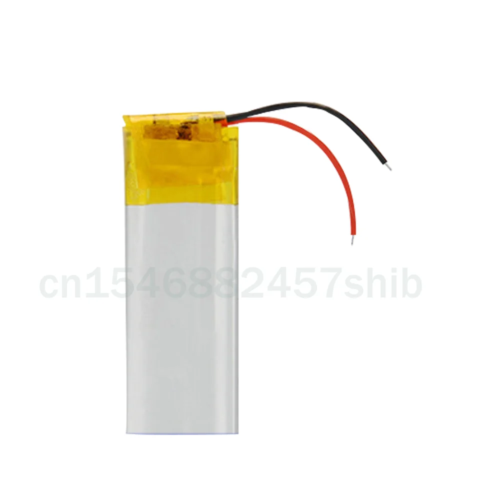 1/2 шт. литий-полимерные перезаряжаемые Аккумуляторы для GPS MP5 DVD Bluetooth | Электроника