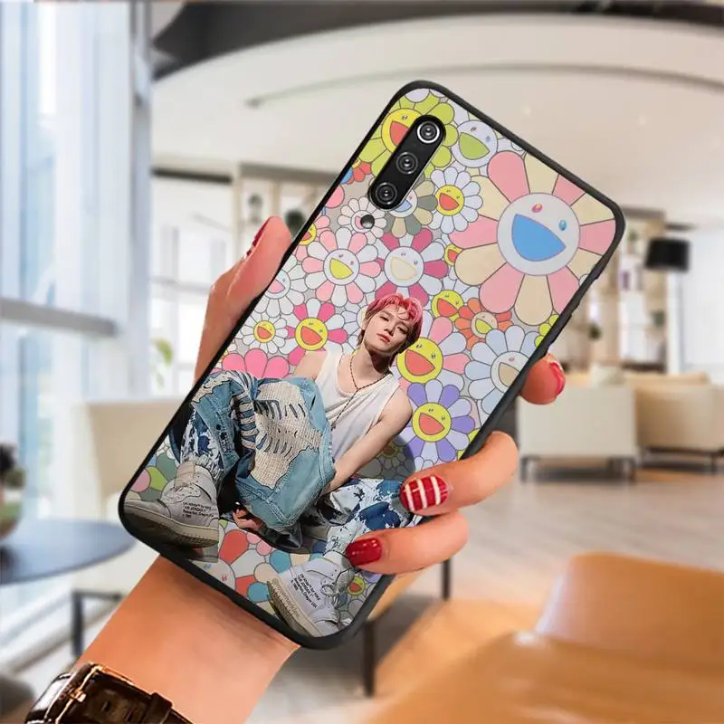 

NCT 127 Kpop Boy Phone Case For Xiaomi mi6 5x 8 a1 2 9se 8lite 3s Cover Fundas Coque