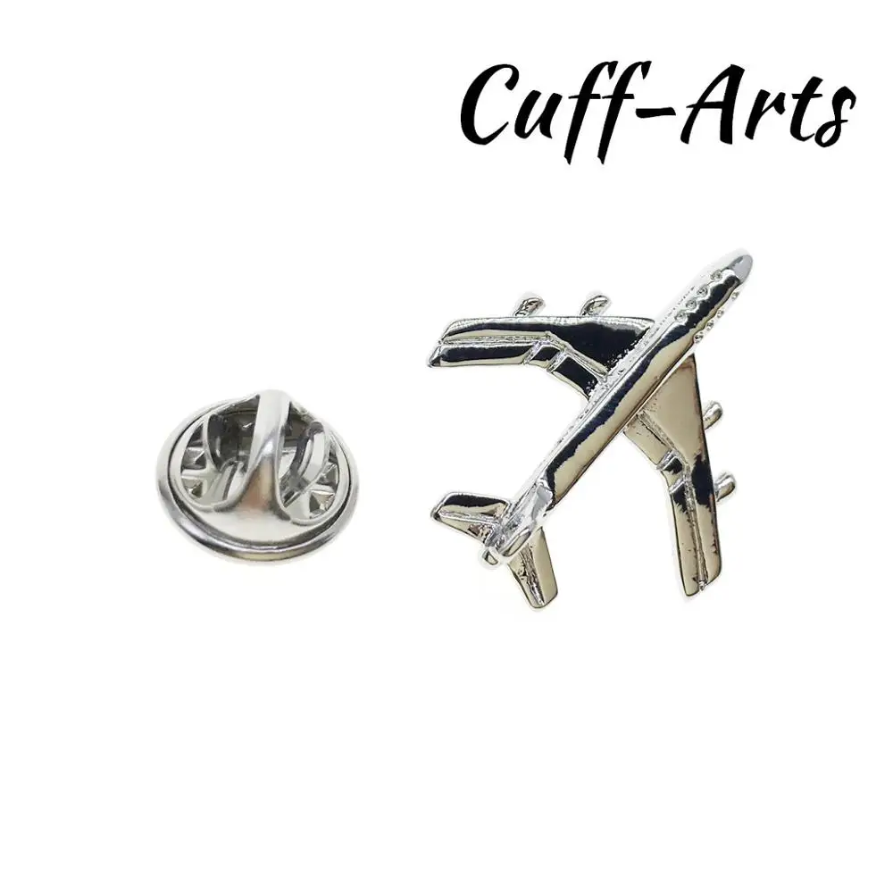 Значки для лацканов пассажирский самолет булавка лацкана модные броши Новинка