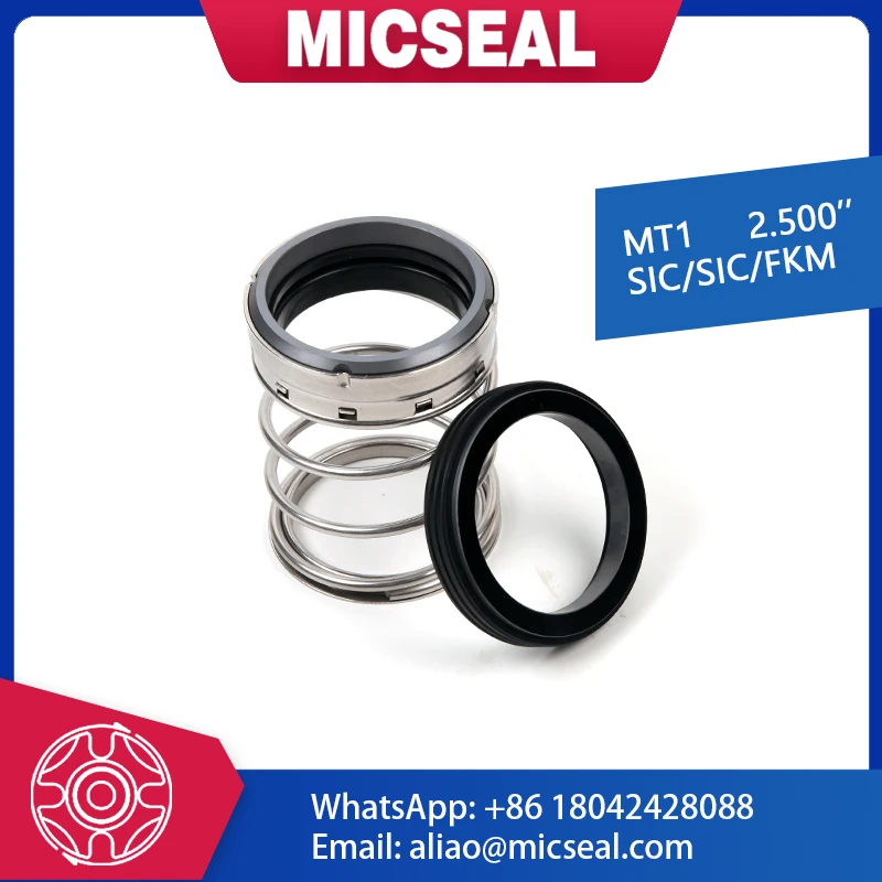 MT1 2.500 &quot SIC/FKM для замены Johncrane 1| |