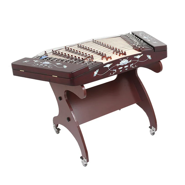 

Yanqin dulcimer beijing xinghai 8621 Series Hardwood 402 Yangqin Musical Instrument 86212 Mountain Elm