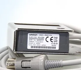 

V520-R221FH OMRON оригинальный CCD Тип фиксированный Тип считыватель штрих-кодов распознавания цифровой считыватель штрих-кодов Сенсор