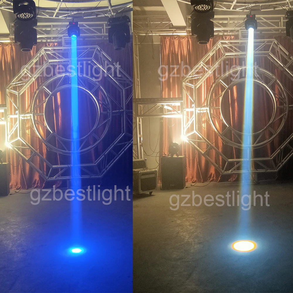 4 шт./лот светодиодный луч с подвижной головкой СВЕТОДИОДНЫЙ Луч 90 Вт Отличная