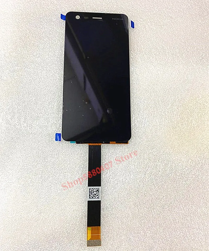 Оригинальный ЖК-экран гибкий кабель для Nokia 2 N2 TA-1029 1035 1007 дисплей данных ЖК