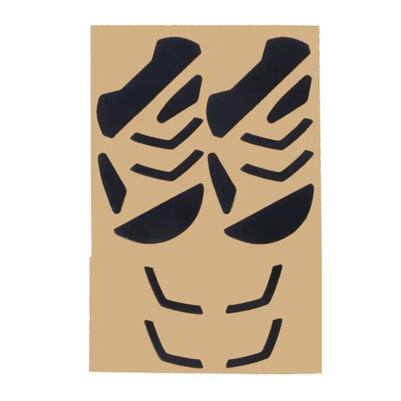 

2 Set Hotline Games Mouse Feet Mouse Skates Gildes for logitech G302 G303 Mouse P9YA