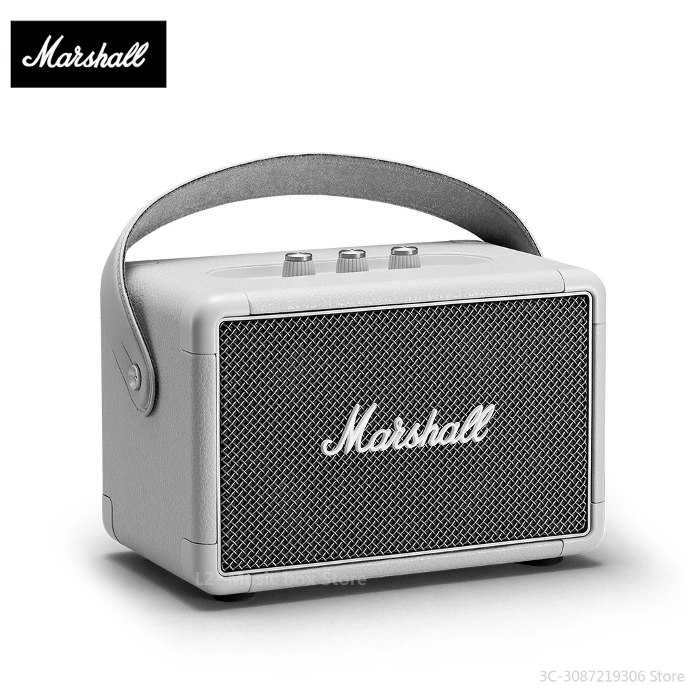 Marshall-водонепроницаемый портативный динамик для улицы и путешествий
