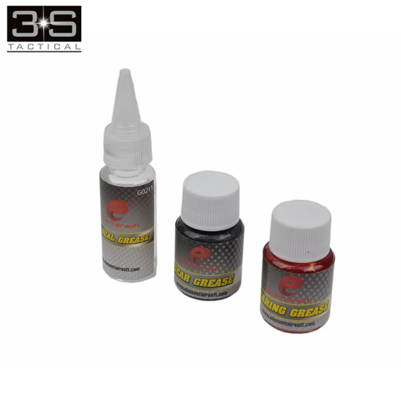 Элемент смазка набор страйкбол шестерни воздушный уплотнитель для подшипников